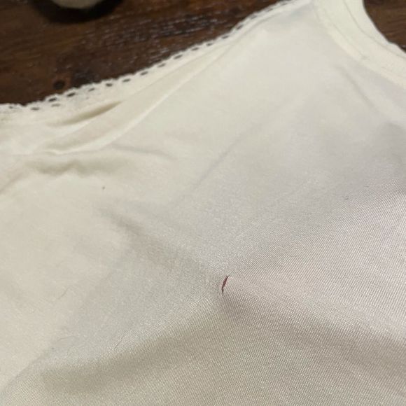 Urban Outfitters | Kimchi Blue White Lace Tank - Picture 7 of 7